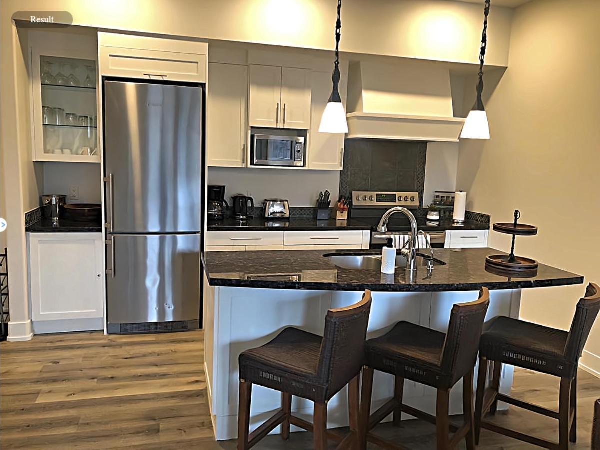 Hotel Spectacular Penthouse With Amazing Views, Indoor Pool And Hot Tub Canmore Exterior foto